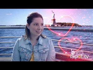 Liberty Mutual Commercial Actress Video (06-19-2023)