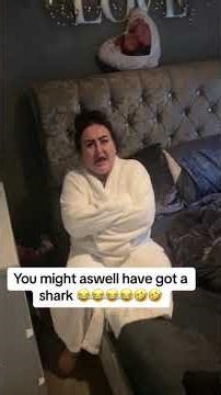 Did It Bite Your Bum? 🦈😂 Funniest Shark Joke Ever | Funny Shorts