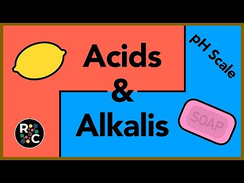 Acids & Alkalis | GCSE Chemistry
