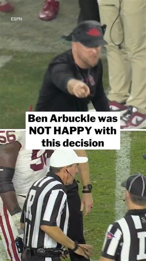 Did the refs get this call right? #collegefootball | CBS Sports College Football