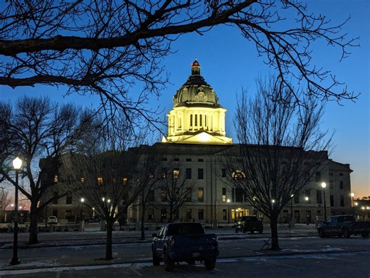 A look at the week ahead in our SD state government