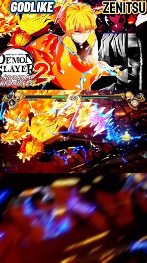 Seventh Form Zenitsu SOLOS #zenitsu #hinokamichronicles #demonslayer #kimetsunoyaiba #anime #shorts