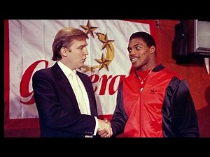 The USFL was ruined when Trump sued the NFL