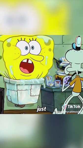 Plankton's Height Compared to SpongeBob