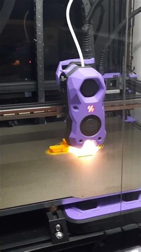 Voron 2.4 – 3D Printing an Upgrade Part for the E3CNC