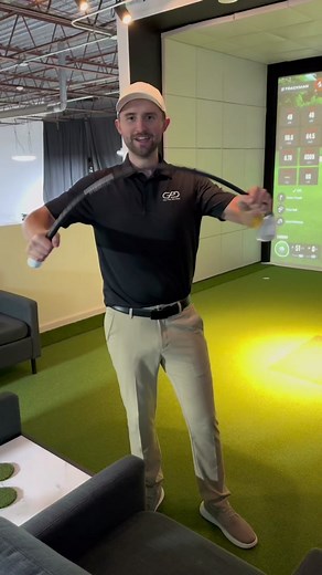 What's our favorite golf swing training aid? . The orange whip! . This is such a great tool to improve tempo, get real feedback, and even improve your speed. . This isn't a paid ad, we genuinely love these and use them in our coaching all the time. Tag a friend who needs to stop rushing their swing . #GOLF #GolfLessons #pga #PGAPRO #LearnGolf #GolfTips #GolfInstruction #TeachGolf #GOlfer #GolfLife #Golfing #LPGA #GrowTheGame #ProfessionalGolf #ProLoGolf #DrivingRange #GolfPractice #PlayGolf