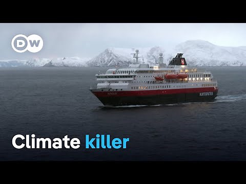 How can ships become cleaner? | DW Documentary