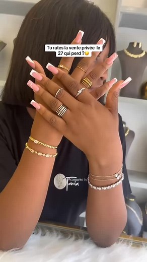 140 reactions · 5 comments | J-j 3 pour la VENTE PRIVÉE  ensemble rendons ce jour inoubliable 拾拾拾 NOUVELLE ROUTE BASTOS IMMEUBLE EGYPTAIRE EN FACE ZÉNITH ASSURANCE#accessoriesbytania | Accessories by Tania | Facebook