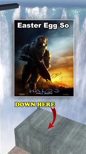 Halo 3 Players Missed This for YEARS #halo #halo3 #halomcc #halopc #gamingnostalgia