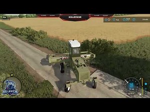 LS22 teststream in laas