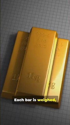 Casting Gold Ingots – From Doré to Bullion
