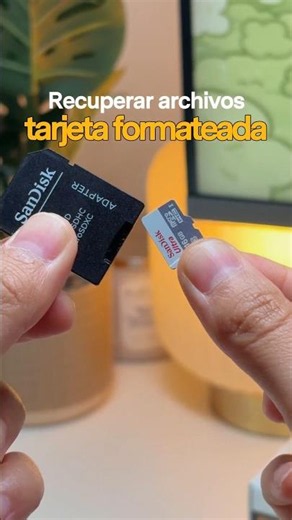 Accidentally formatted? This will save you...