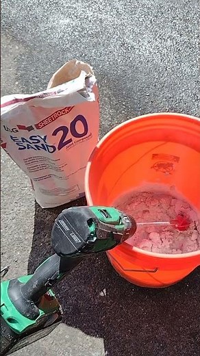 Step By Step Drywall, Tape, Easy Sand 20.