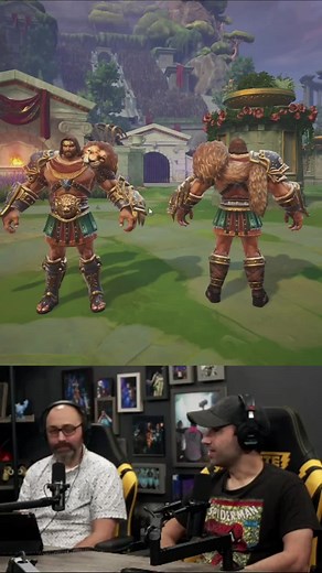 Hercules is headed to the Battleground in SMITE 2's next Update. Check out the changes made to his in-game model!