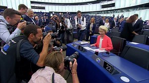 State of the European Union 2023: highlights of the speech by Ursula von der LEYEN, President of the European Commission - Multimedia Centre