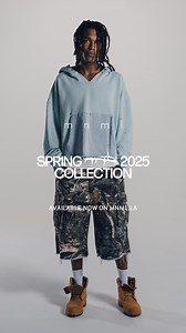 new spring styles just dropped | discover the Spring '25 Collection on mnml.la | mnml