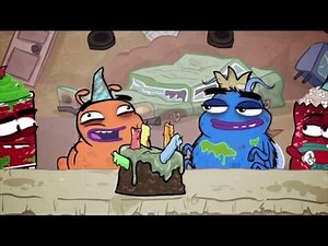 The Trash Pack Cartoon - Episode 10, "Completely Armless"