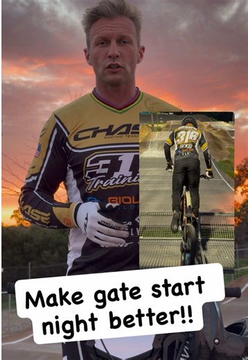 Ready for gate and first straight night? Pro tip! Have your warm up align with your session goals. If you’re doing first straights make sure you warm up the difference phases of a first straight! You can also work on your skills during this time as well! ________________________________________ Like this content? Follow along for more Ready to take things to the next level? Visit 316Training.com today 👊🏼