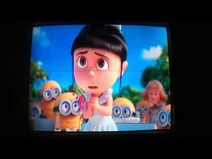 Despicable Me 2 Ending Scene