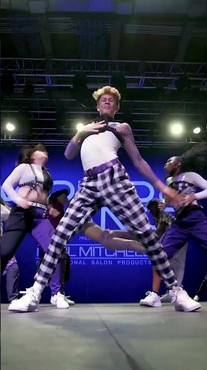 Supremacy Dance Family steps in united and dominates with a strong presence 👑⚡ #dance #worldofdance