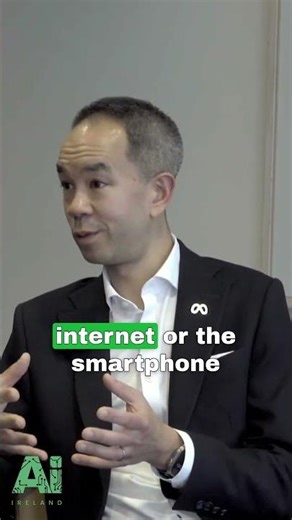 'The Transformational Power of Emerging Technology in Europe' Insights from Meta's Chris Yiu
