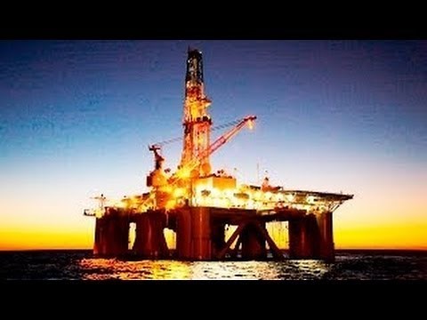 Vivre A Bord D'une Plateforme Pétroliere : Découvrez La Vie Des Agents Pétrolier HD