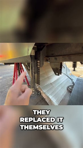 RV Frame Damage: Total Loss Explained by Owner #shorts