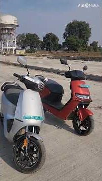 Ather vs OLA ⚡ Ultimate Drag Race | Rizta S vs S1 Pro Gen 3 | MUST WATCH!#ola #olas1pro #atherrizta