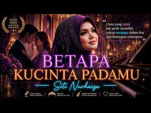 Betapa Ku Cinta Padamu - Siti Nurhaliza | Cover By NRS Music