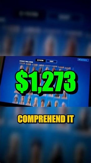 I Found a Fortnite Account Worth Checker