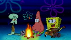 Spongebob Recap: The Camping Episode