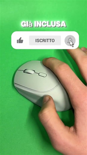 IL MIGLIOR MOUSE ECONOMICO! #mouse #fyp #viralvideo #desksetup #tech #gadgets #c2 #yunzii