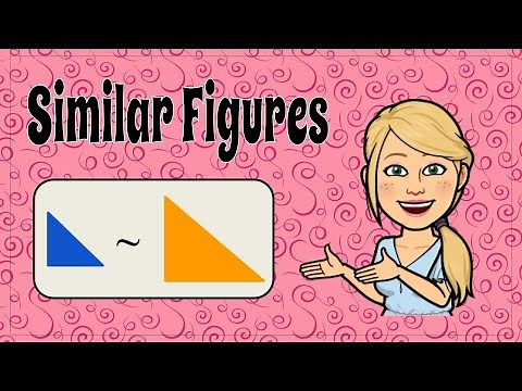 How YOU Can Determine Similarity | 8.G.A.4 💗