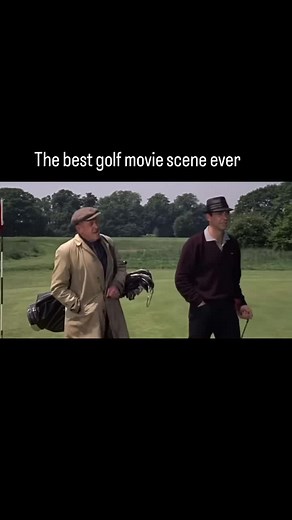 Golf Humor: The Sliced Ball Match Challenge