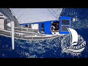 Boat Tour: Our live aboard bluewater cruiser Florence – Ep.46