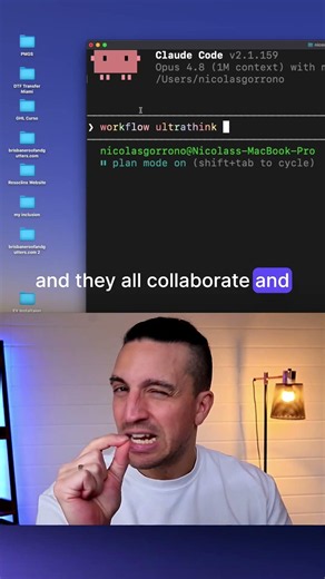 Use Workflow, Ultrathink and Plan Mode in Claude Code
