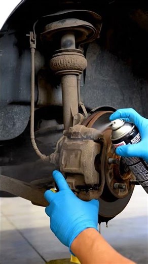 Suspension Noise? Try This First 🔧🚗