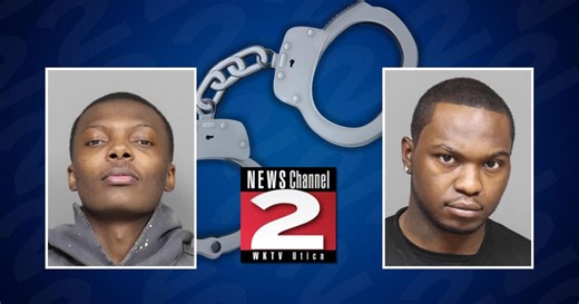 14 Traffic Tickets Issued After Utica Vehicle Stop; Arrests Also Made