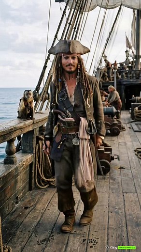 Kling AI Motion Control 3.0: Pirates of the Caribbean vs. Dirty Dancing