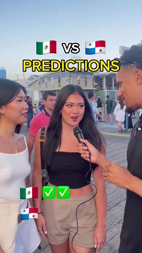 Concacaf Gold Cup Final Predictions | Mexico vs Panama