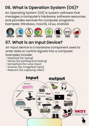 Basic Computer Knowledge for Beginners