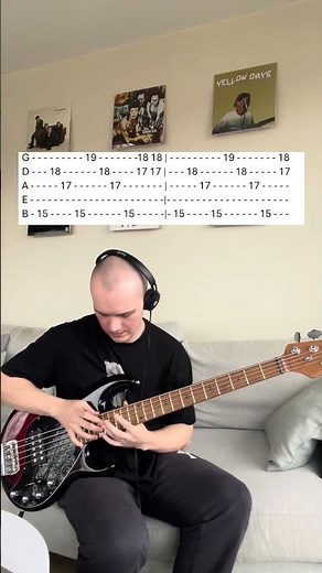 DMV - Primus bass tab #basscover #bass #bassguitar #primus #lesclaypool #bassist #tapping