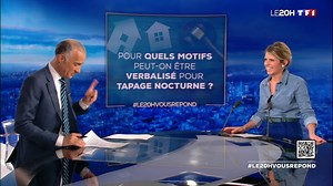 15K views · 98 reactions |  Que faire en cas d'attroupement dans mon hall d'immeuble ?  Nous recueillons les questions que vous nous posez par mail à le20hvousrepond@tf1.fr ⬇ #Le20HVousRépond tous les soirs. Regardez. | TF1 INFO | Facebook