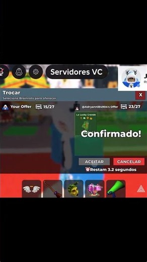 DESSE JEITO EU VOLTO PRA RIQUEZA HEHEHEH😎😎😎 #roubeumbrainrot #roblox #brainrotedit