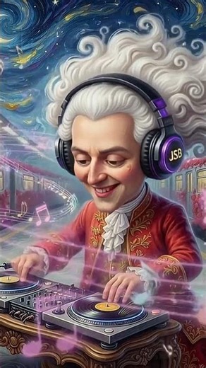 Bach's Toccata & Fugue but it's Melodic Techno #classicalremix