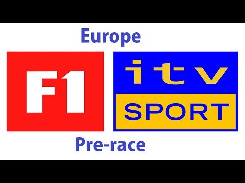 2005 F1 European GP ITV pre-race show