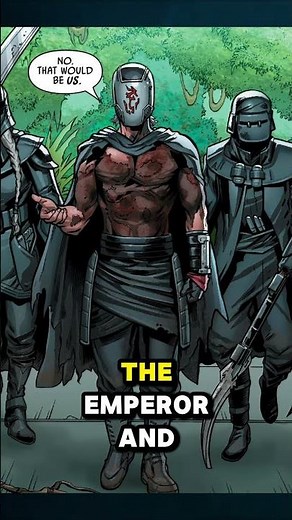 Why do the Knights of Ren turn on Ben Solo?