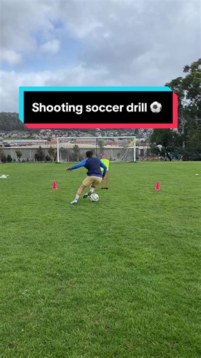 Training shooting drill 1vs1. Great exercise #soccer #football #futbol #fifa #sport #sports #futebol #calcio #premierleague #championsleague #messi #soccerlife #seriea #ronaldo #nike #worldcup #cr #laliga #basketball #fussball #realmadrid #adidas #goal #like #soccerskills #futsal #neymar #footballplayer #training #soccerplayer