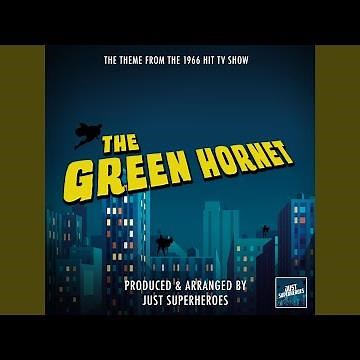 The Green Hornet (1966) Main Theme ( [From "The Green Hornet")