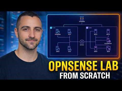 Building Vulnerable Active Directory – Firewall Setup for Red Team Labs